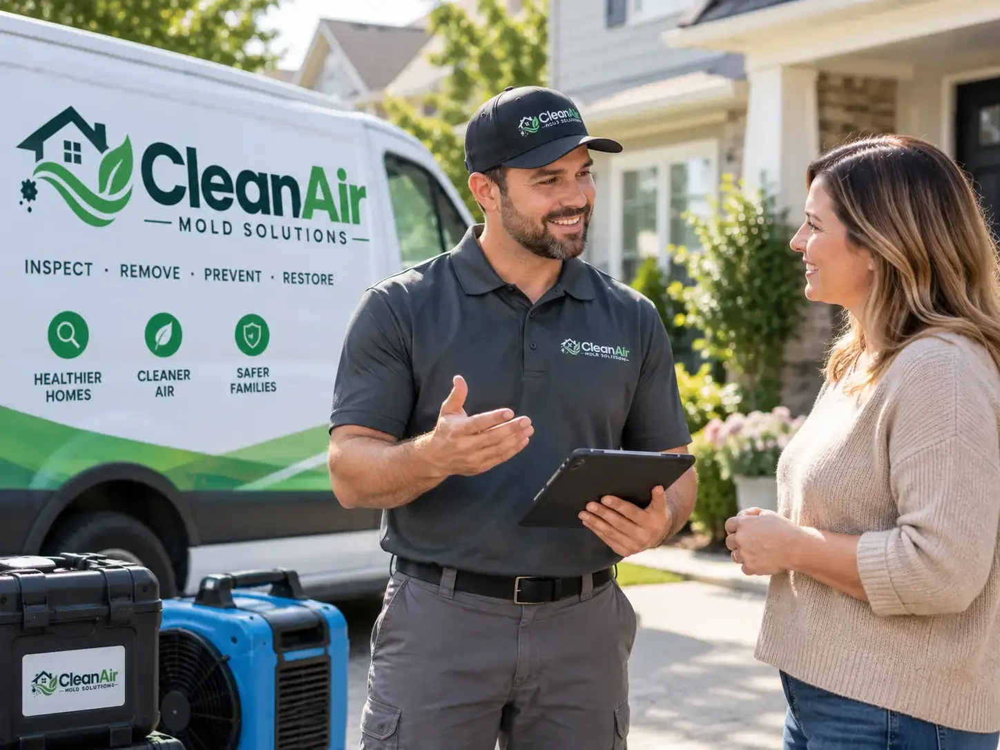 Mold Remediation Mount Gilead, NC FAQs